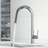 Hart 18" H 1-handle Pull-Down Kitchen Faucet-62796185