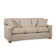 Ellora Upholstered 81'' Sofa