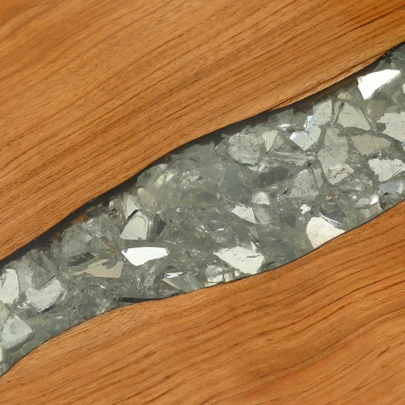 Solid Wood Coffee Table