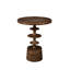 Solid Wood Single End Table
