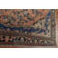 Tapis persan en laine rétro noué à la main 8 x 11 Hamedan