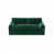 Velours vert est en rupture de stock