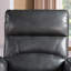 Fauteuil inclinable électrique contemporain