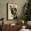 Mind in Bloom Botanical - Wrapped Canvas-1314439453-1314439451