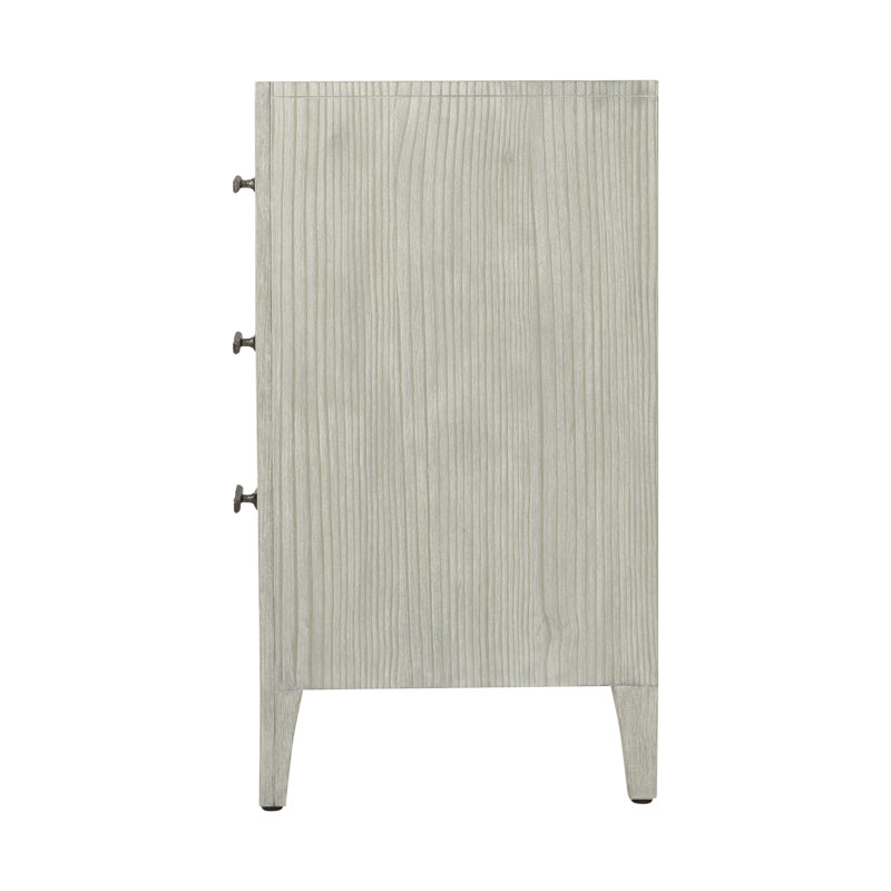 Breeze 3 - Drawer Solid Wood Dresser