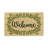 Kittleson Non-Slip Floral Indoor / Outdoor Doormat