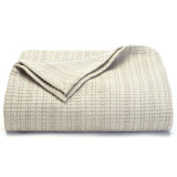 Hand Woven Throw Blanket