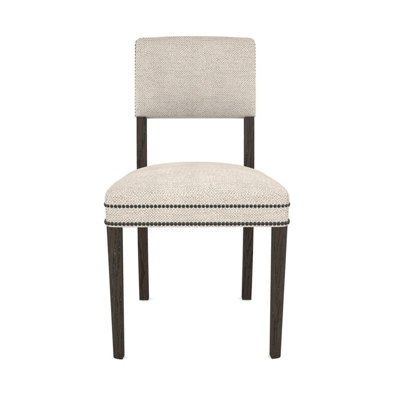 Fauteuil d'appoint Newton, Impala lin, La Havane