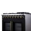 Porte française Capriasca 36 - noir-117169776-117169775