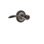 Rope Rosette Privacy (Bed & Bath) with Swan Lever