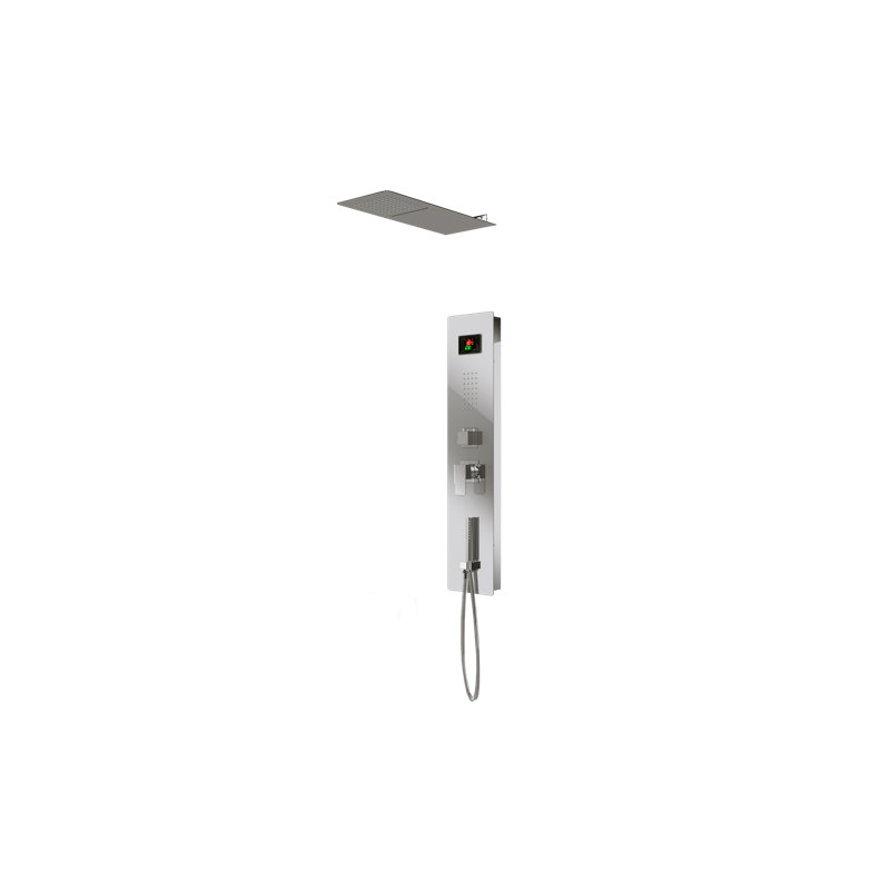 Dynamo Shower with Fixed Shower Head