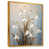 Gold Floater Framed