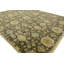 Hand Knotted Wool Southwestern Area Rug in Brown-374478632