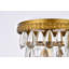 Plafonnier encastré 9 lumières Beno-454641660