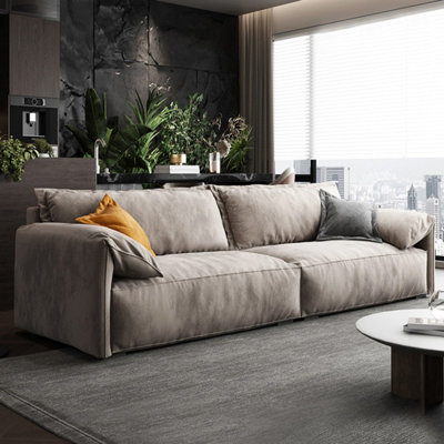 Coussin de canapé modulaire en polyester