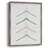 Laundry Hangers Framed Print - Solid Wood-1987636092