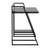 Niyah 2 Piece Writing Desk Office Set