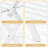 Metal Folding Clothes Drying Rack,Large Capacity Laundry Drying Rack,Drying Rack,Laundry Hanging Rack,Laundry Rack-258861765
