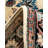 Hayner One-of-a-Kind Hand-Knotted New Age 2'6" x 14' Runner Wool Area Rug in Ivory/Blue/Red