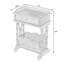 Cummings End Table with Storage-1323261310