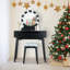 Ensemble coiffeuse et tabouret Alinson-1477559170