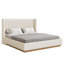 Lit plateforme tapissier Madiyson -1460528536-1460528541