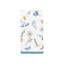 Lenox Wildflowers Embroidered Kitchen Towel