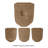 Resin Indoor / Outdoor Cachepot-83490585