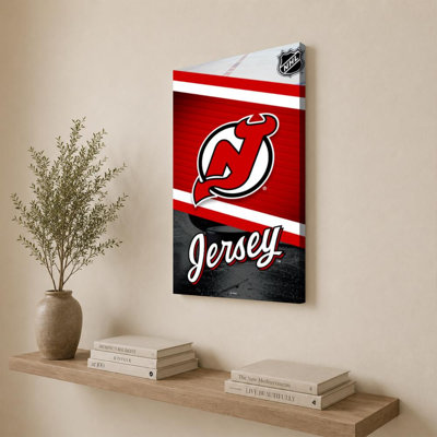 New Jersey Devils NHL Wall Art