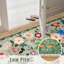Tapis de salon: tapis lavable à motif floral, tapis antidérapant Boho, antidérapant, intérieur, à poils courts, pour chambre à coucher, salle à manger, maison de ferme, couloir, bureau à domicile-2095788278