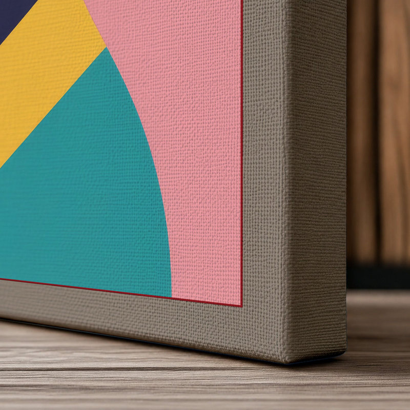 Print, 30x20 - 76.2 x 50.8 cm, Taupe Border