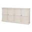 Montgomeryville 75'' W Solid Wood Sideboard-740976525