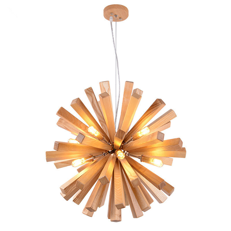 Luminaire suspendu 10 lumières Modernity