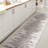 Exmore Berber Stripe Geometric Ivory/Black Indoor/Outdoor Rug-1498913042