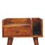 Table de chevet Chestnut