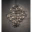 Cyclone 36 - Light Chandelier