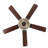 Naples 52'' Ceiling Fan with Light Kit