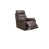 Brown Faux Leather is out of stock selected