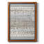 Tapisserie Traders I, toile encadrée de qualité supérieure - prête à être accrochée-1837642134