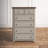 Harlowe 38'' W 5 - Drawer Dresser