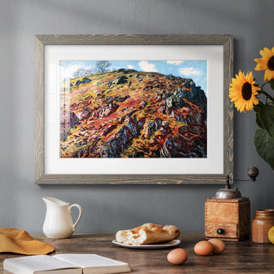 Le rocher de Monet