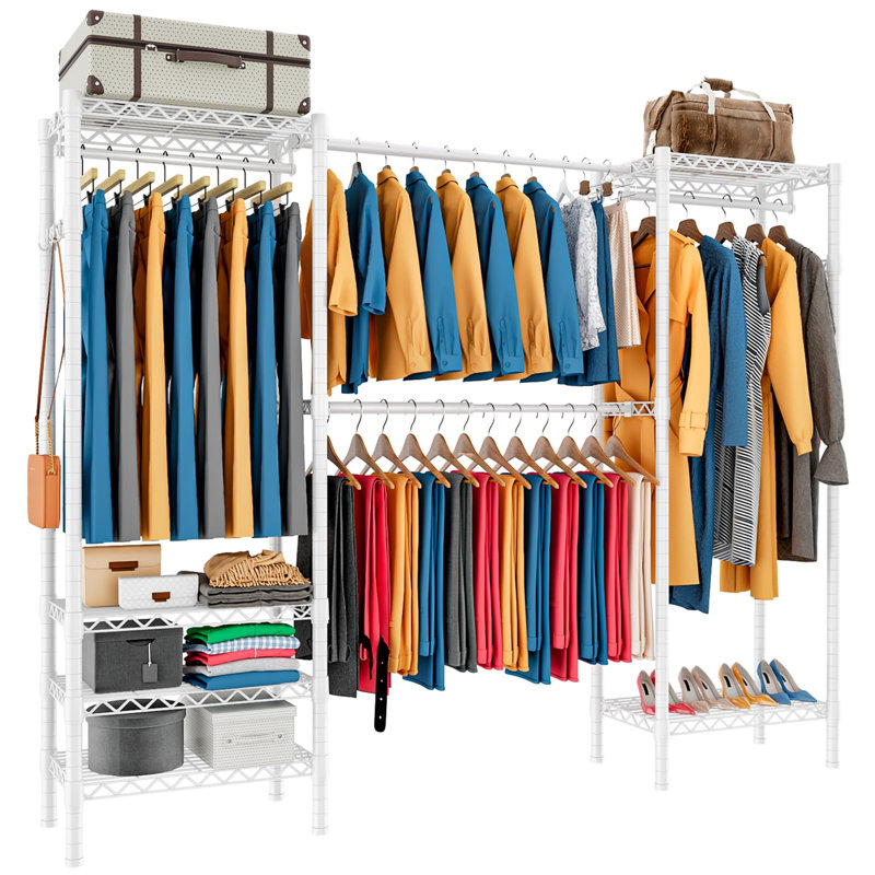 Ethen Adjustable Clothing Rack