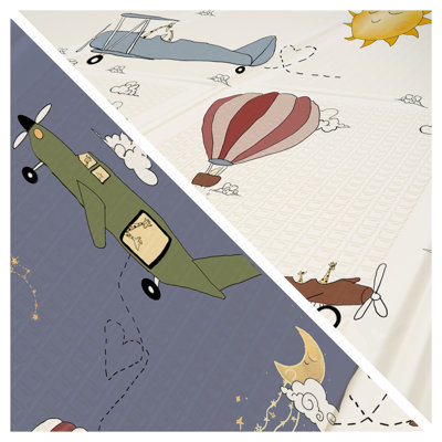 Tapis de jeu en mousse pliable JumpOff Jo