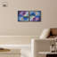 «Floralisque I Set Canvas Flowy Abstracts» par Art Remedy-111802991-111802993