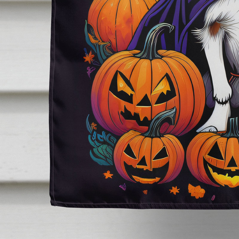 Drapeau de jardin en polyester Jaiquan, 40 po x 28 po