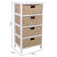 Brianne 40cm W 4 - Drawer Chest of Drawers-1503009450