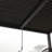 Louver Pergola 10X19ft Aluminum Frame & Louvers