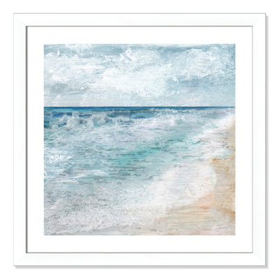 Basel "Shore Walk" Print