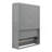 Murphy Bed Wall Bed With Shelves,-304682450