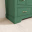 Ensemble de meuble-lavabo autoportant 36 po avec comptoir en céramique 36 po-500601530